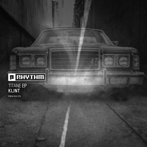 Klint - Titane EP [PRRUKBLK076]